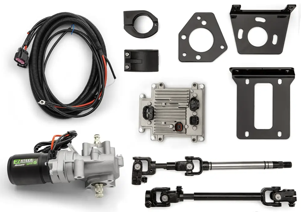 CAN-AM MAVERICK X3 EZ-STEER SERIES 6 POWER STEERING KIT – Pro UTV