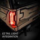 SSV Works Turn-Signal Plug-&-Play Kit | 2024-2026 Polaris Ranger 1500 | Sequential Front LED Lights w/Taillight Integration