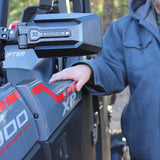 Seizmik TrailRider Side View Mirror – Clamp Pro-Fit/Profiled