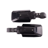 TrailRider Side View Mirrors (Pair) – Universal 1.75″ Inch Round Tube