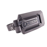 Seizmik TrailRider Side View Mirror – Clamp 2 Inch or 1.875 Inch Round Tube