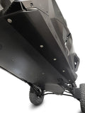 SSS - ROCK SLIDERS - SINGLE PIECE | UHMW | POLARIS RZR TURBO R 4