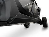 SSS - ROCK SLIDERS - SINGLE PIECE | UHMW | POLARIS RZR TURBO R 4