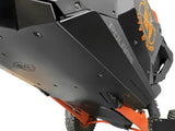 SSS | ROCK SLIDERS - SINGLE PIECE | UHMW | POLARIS RZR TURBO R