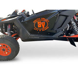 UHMW SKID PLATE | POLARIS RZR PRO XP BY SSS OFF-ROAD