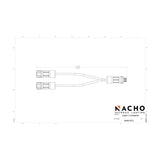 NANO Y-Splitter (Pair)