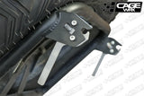 CAGEWRX Polaris RZR XP 1000/ XP Turbo/Turbo S Spare Tire Carrier | HIGH (2014-2023)