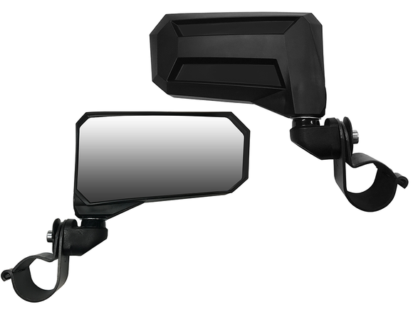 Spike Power Sports - Re-Flex Mirrors For 1.75