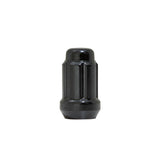 GORILLA Lug Nuts (Splined) - 4 Lug Wheel Installation Kit w/ Valve stems (Black or Chrome)