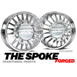The Spoke Forged by DDC Wheels