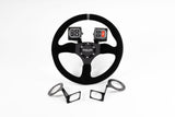 Pro R/Turbo R Button Mounts (0-Deep Wheel) by Black Ops Machine