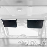 Sun Visor For Can-Am Defender Limited HD11 and Lone Star Cab 2026+ by DWA (Dirt Warrior Specialties)