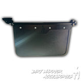 Sun Visor For Can-Am Defender Limited HD11 and Lone Star Cab 2026+ by DWA (Dirt Warrior Specialties)