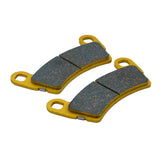 Traild Polaris Ranger XD 1500/Crew XD 1500 2024-2026 Ceramic Brake Pad Set