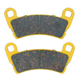 Traild Polaris Ranger XD 1500/Crew XD 1500 2024-2026 Ceramic Brake Pad Set
