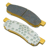 Yamaha RMAX2/RMAX4 2025-2026 Ceramic Brake Pad Set