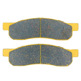 Traild Yamaha RMAX2/RMAX4 2025-2026 Ceramic Brake Pad Set