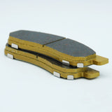 Traild Yamaha RMAX2/RMAX4 2025-2026 Ceramic Brake Pad Set