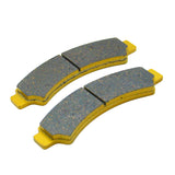 CFMoto U10 PRO/U10XL PRO 2025-2026 Ceramic Brake Pad Set