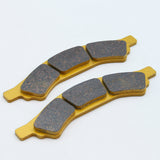 Kawasaki Teryx 4/5 H2 2006 Ceramic Brake Pad Set