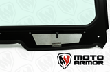 Vented Full Glass Windshield for Honda Talon By Moto Armor