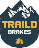 Honda Sportrax TRX 400EX/400X/300EX/300X 1993-2014 Brass Brake Pad Set