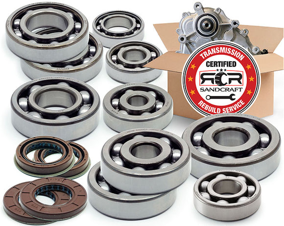 Transmission Rebuild – 2022-2024 PRO R by Sandcraft