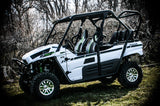 Kawasaki Teryx Back seat and Roll Cage Kits (2014 - 2024)