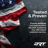 Tire Carrier for 2026+ Kawasaki Teryx H2 by DRT