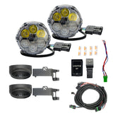 TOYOTA SAE PLUG N PLAY FOG KIT
