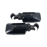 Seizmik TrailRider Side View Mirrors (Pair) – Universal Adjustable Clamp