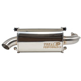 Treal Performance 2020-2024 POLARIS RZR PROXP "SLIP ON" EXHAUST SYSTEM
