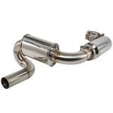 Treal Performance | 2017-2025 Can-Am Maverick X3 Sport Exhaust