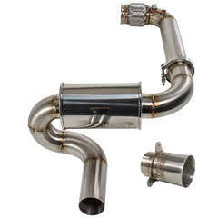 洋楽 Treal Treal Performance | 2017-2025 Can-Am Maverick X3 Sport Exhaust