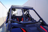 Factory UTV Polaris RZR Turbo R / Turbo R 4 Front Intrusion Bar