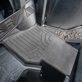 SMARTLINER Floor Liners for 2018-2026 Polaris Ranger XP 1000