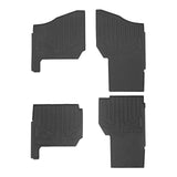 SMARTLINER OUTDOORS™ Floor Liners For 2018-2026 Polaris Ranger XP Crew 1000