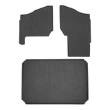 SMARTLINER Floor Liners for 2018-2026 Polaris Ranger XP 1000