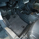SMARTLINER Floor Liners for 2019-2026 Polaris RZR XP 4 1000 (4 Seater)