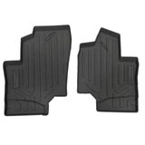 SMARTLINER Rugged Rubber Floor Liners For 2019-2026 Can-Am Commander (2 Seater)