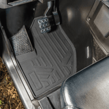 SMARTLINER Rugged Rubber Floor Liners For 2018-2026 Yamaha Wolverine RMA X4