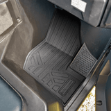 SMARTLINER Rugged Rubber Floor Liners For 2018-2026 Yamaha Wolverine RMA X4