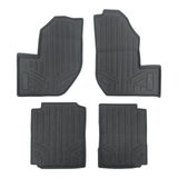SMARTLINER Rugged Rubber Floor Liners For 2018-2026 Yamaha Wolverine RMA X4