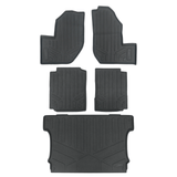 SMARTLINER Rugged Rubber Floor Liners For 2018-2026 Yamaha Wolverine RMA X2