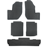 SMARTLINER Rugged Rubber Floor Liners For 2018-2026 Yamaha Wolverine RMA X4