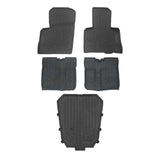 SMARTLINER Floor Liners for 2020-2026 Polaris RZR Pro R 4 (4-Seater)