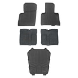 SMARTLINER Floor Liners for 2020-2026 Polaris RZR PRO XP 4