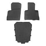 SMARTLINER Floor Liners for 2020-2026 Polaris RZR Pro R 4 (4-Seater)