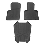 SMARTLINER Floor Liners for 2022-2026 Polaris RZR Turbo R 4