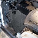 SMARTLINER Rugged Rubber Floor Liners For 2019-2026 Polaris General 1000